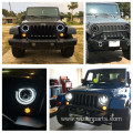 Wizsin LED Halo Headlights w/ DRL